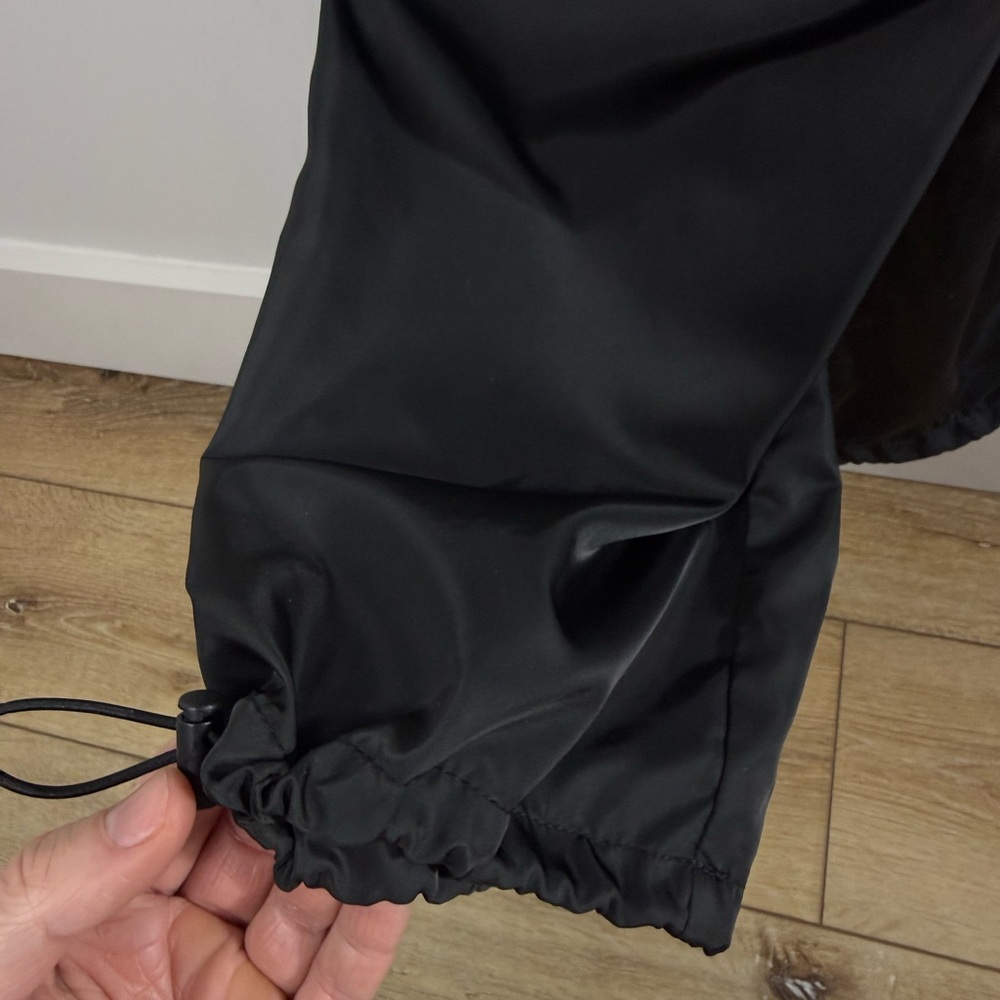 Pistola Jade Waist Utility Black Jumpsuit Modern Women’s Small EUC - Picture 8 of 16